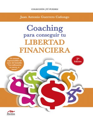 cover image of Coaching para conseguir tu Libertad Financiera